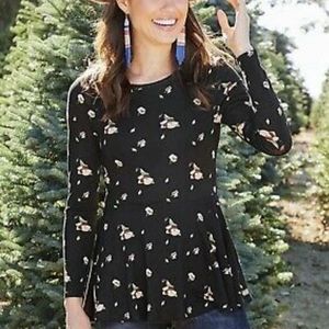 Matilda Jane Peplum Top